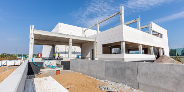 Dirección de Obras Aldover · Dirección y Coordinación de obra