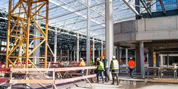 Gestión de Obras Aldover · Inspección y comprobación de instalaciones