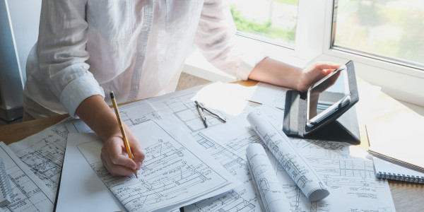 Gestión de Obras Aldover · Project Management