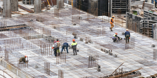 Gestión de Obras Aldover · Elaboración de planes de seguridad y salud