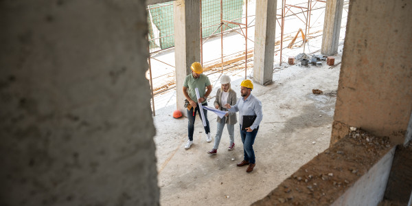 Inspección Técnicas de Edificios ITE Masdenverge · Gestión integral de obras