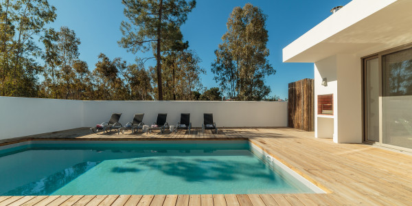 Proyectos de Arquitectura Aldover · Proyectos de piscinas