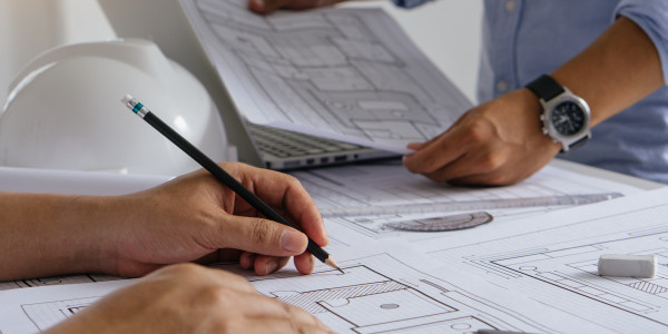 Proyectos de Arquitectura Aldover · Coordinación técnica y de producción